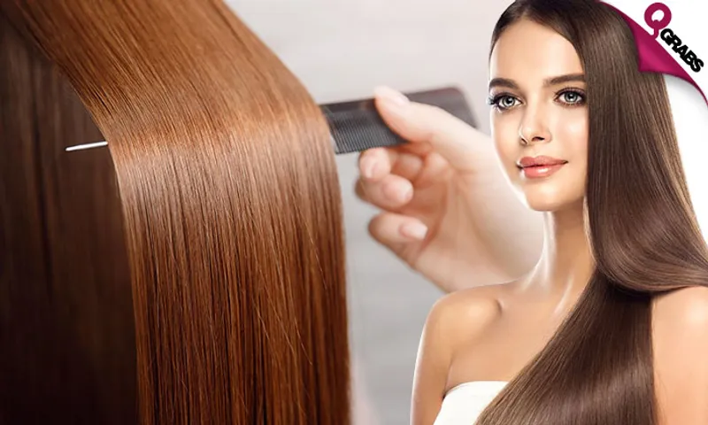 Brazilian & W One Protein Hair Treatment!